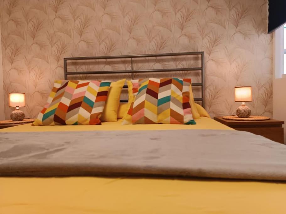 Apartamento El Dorado Cerca Del Mar Малага Екстер'єр фото