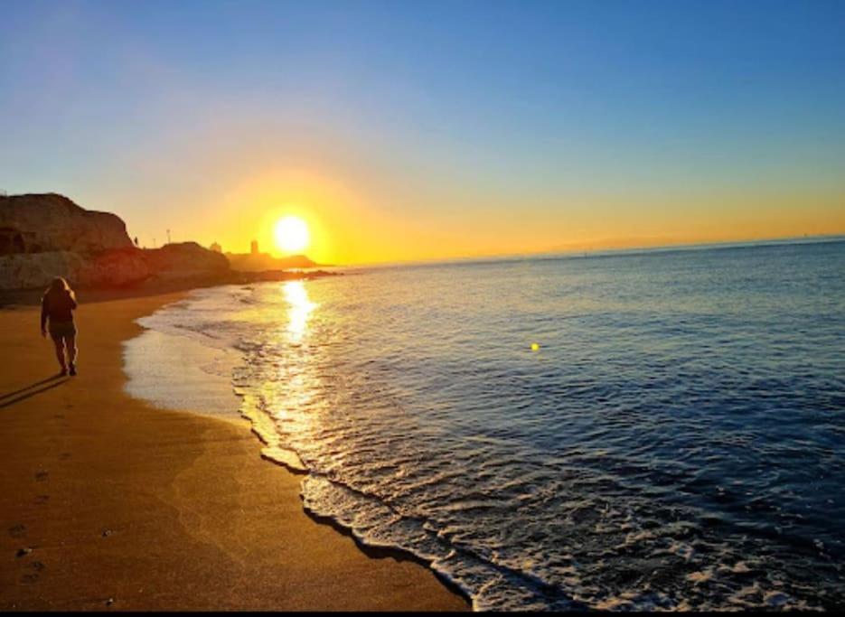 Apartamento El Dorado Cerca Del Mar Малага Екстер'єр фото
