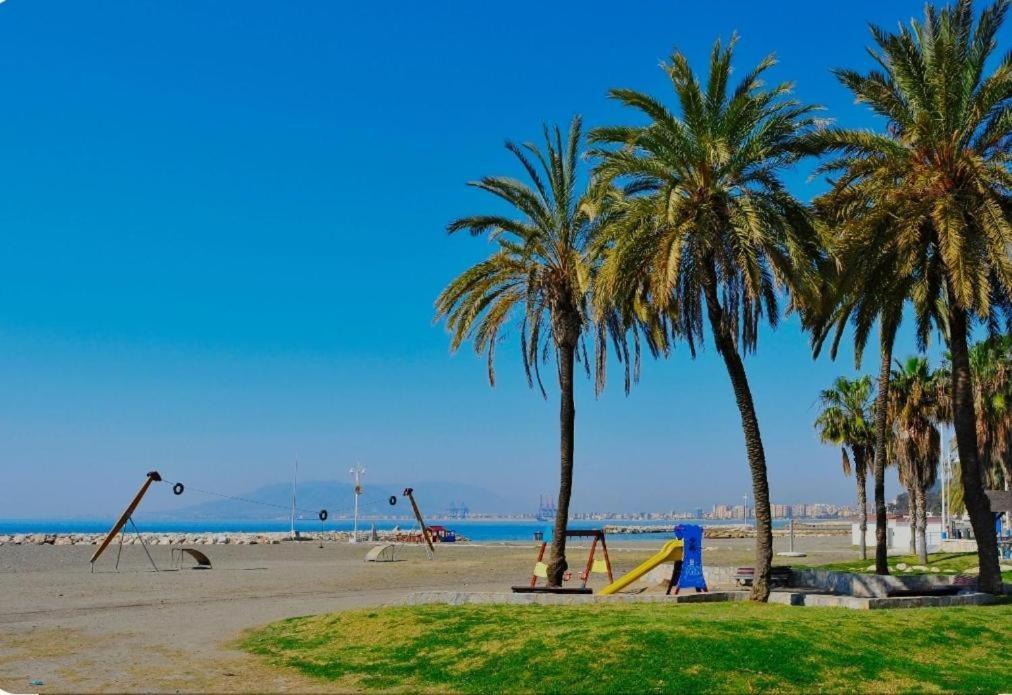 Apartamento El Dorado Cerca Del Mar Малага Екстер'єр фото