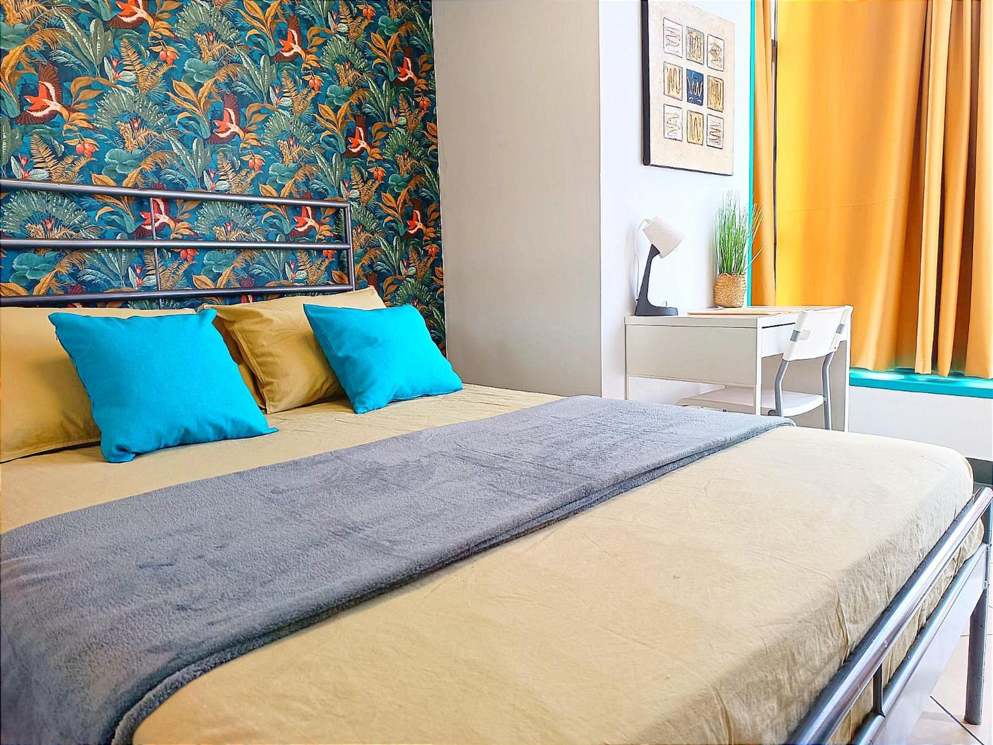 Apartamento El Dorado Cerca Del Mar Малага Екстер'єр фото