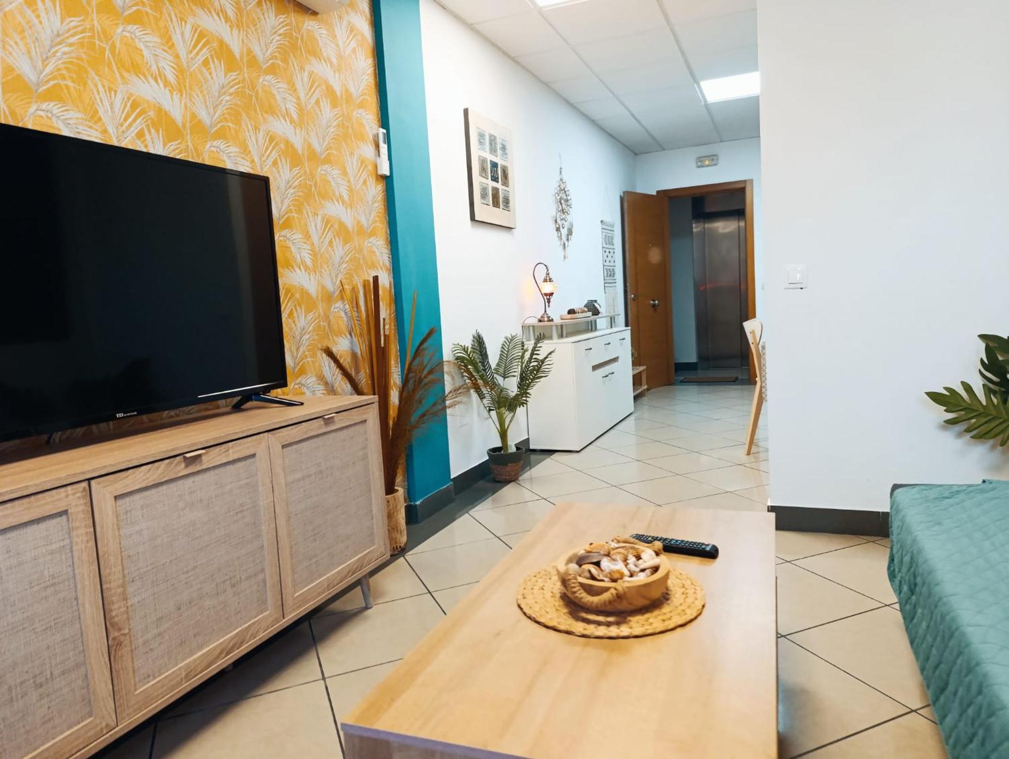 Apartamento El Dorado Cerca Del Mar Малага Екстер'єр фото