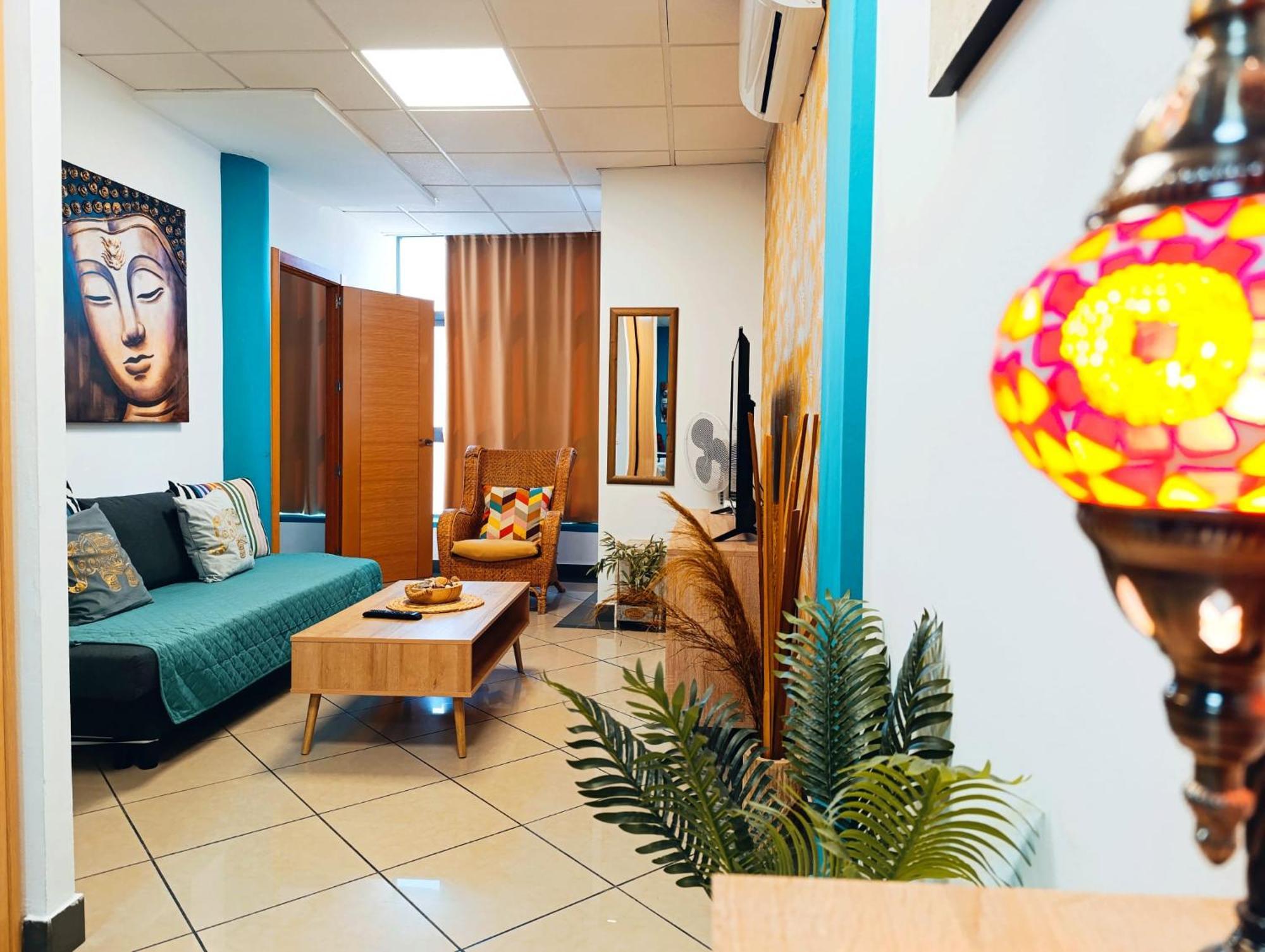 Apartamento El Dorado Cerca Del Mar Малага Екстер'єр фото