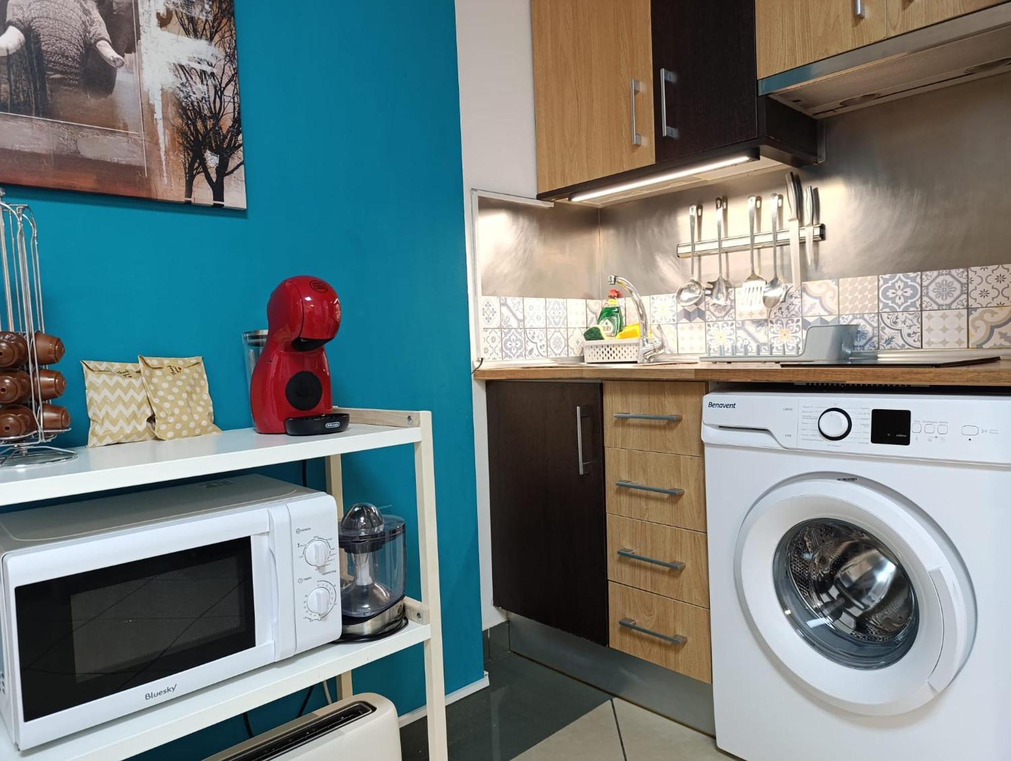 Apartamento El Dorado Cerca Del Mar Малага Екстер'єр фото