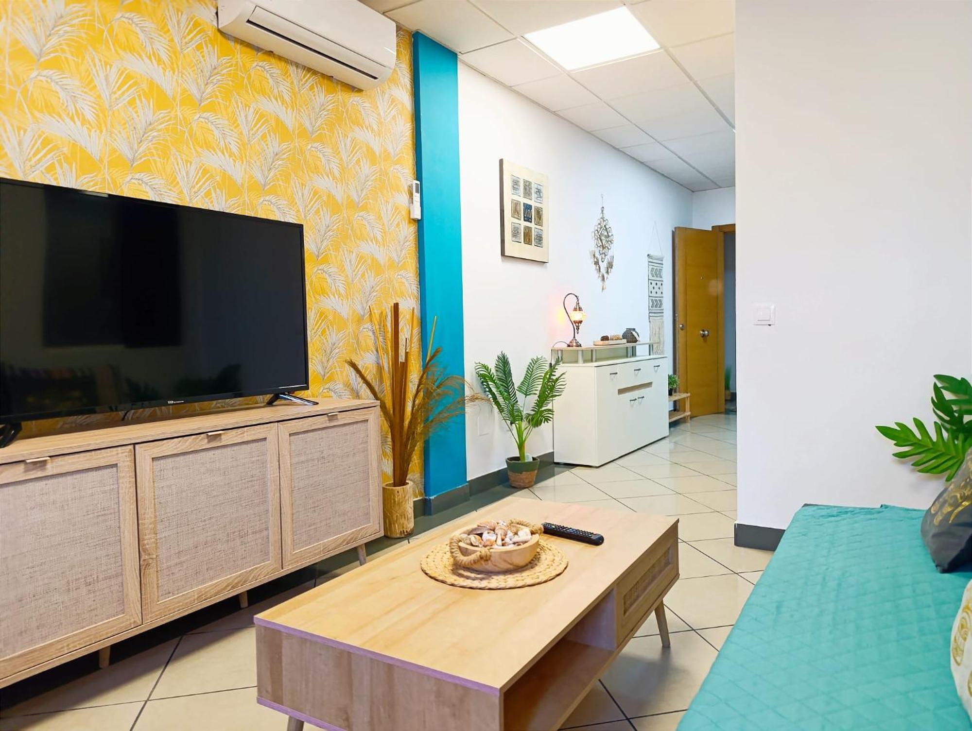 Apartamento El Dorado Cerca Del Mar Малага Екстер'єр фото