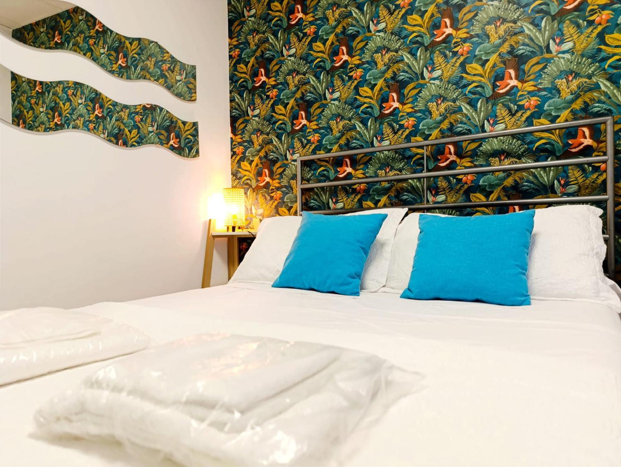 Apartamento El Dorado Cerca Del Mar Малага Екстер'єр фото
