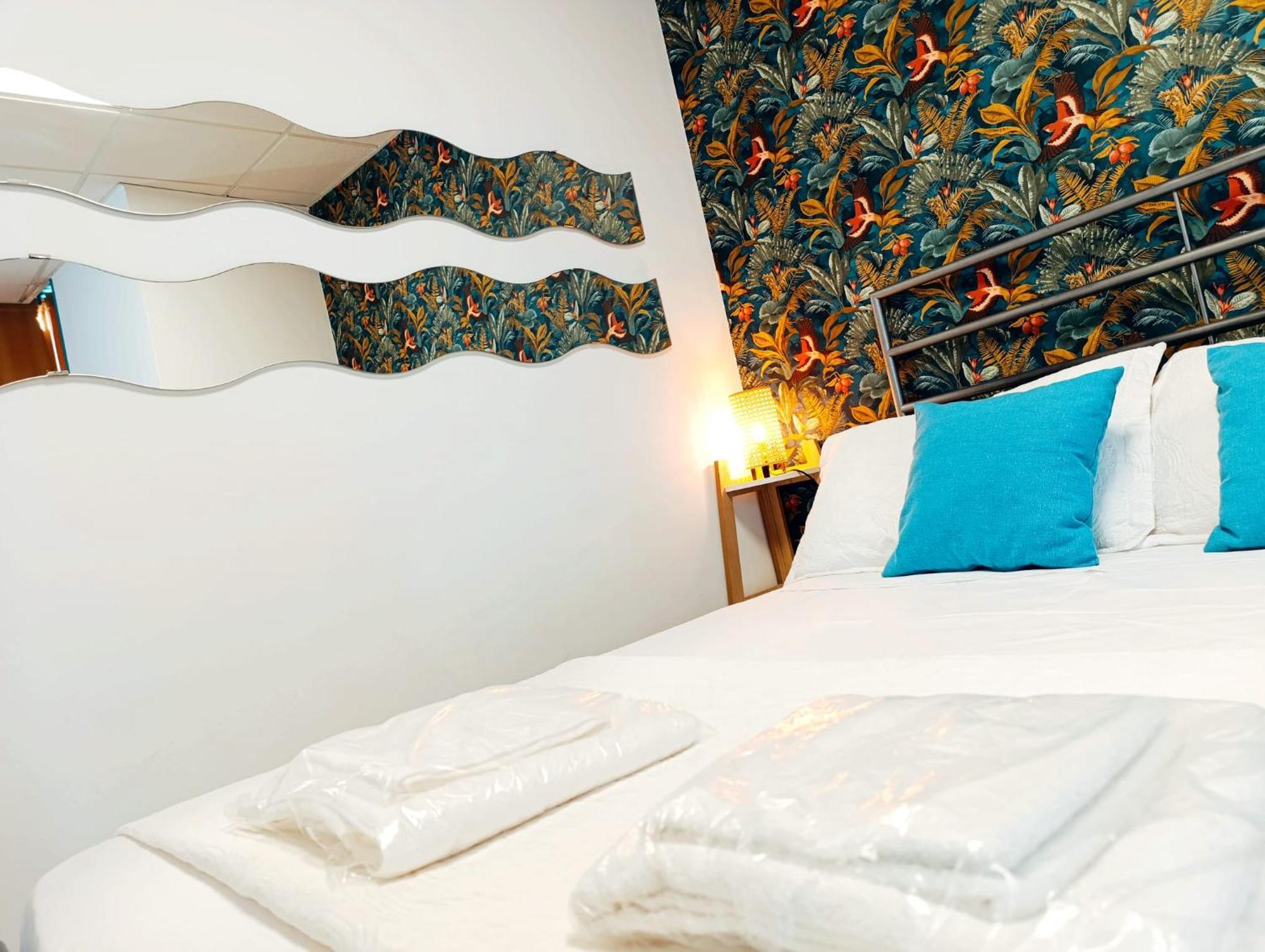 Apartamento El Dorado Cerca Del Mar Малага Екстер'єр фото