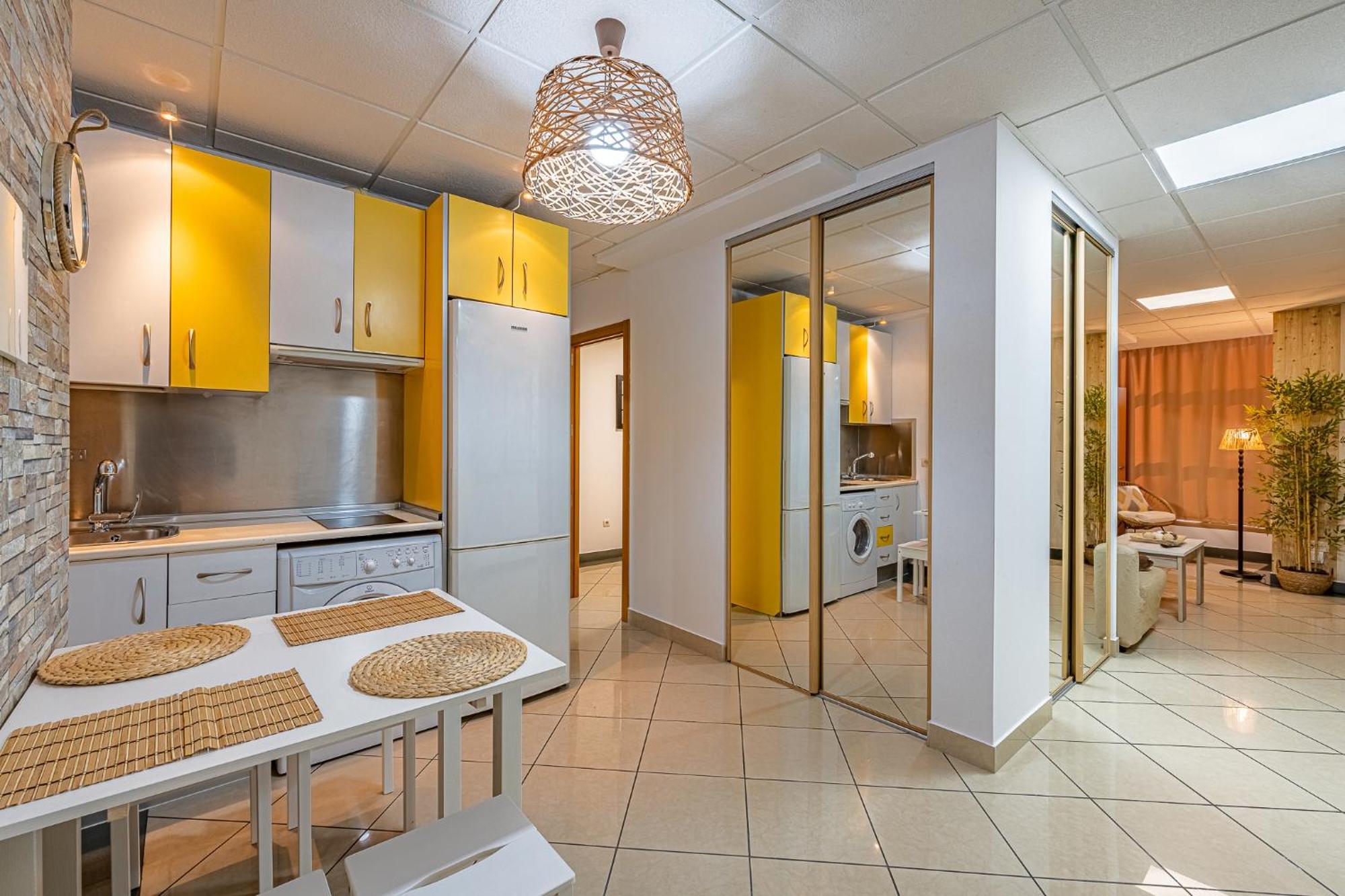 Apartamento El Dorado Cerca Del Mar Малага Екстер'єр фото