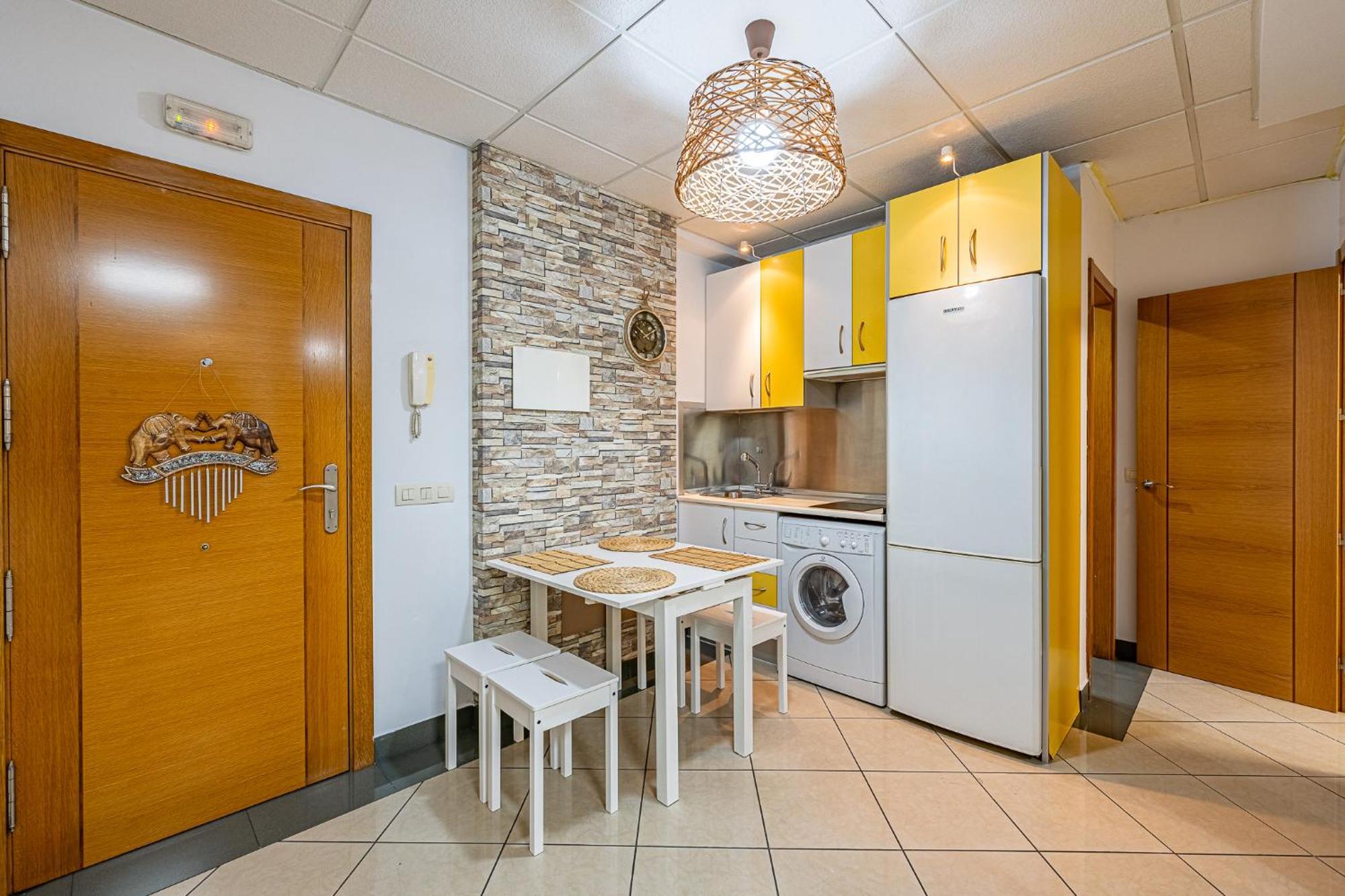 Apartamento El Dorado Cerca Del Mar Малага Екстер'єр фото
