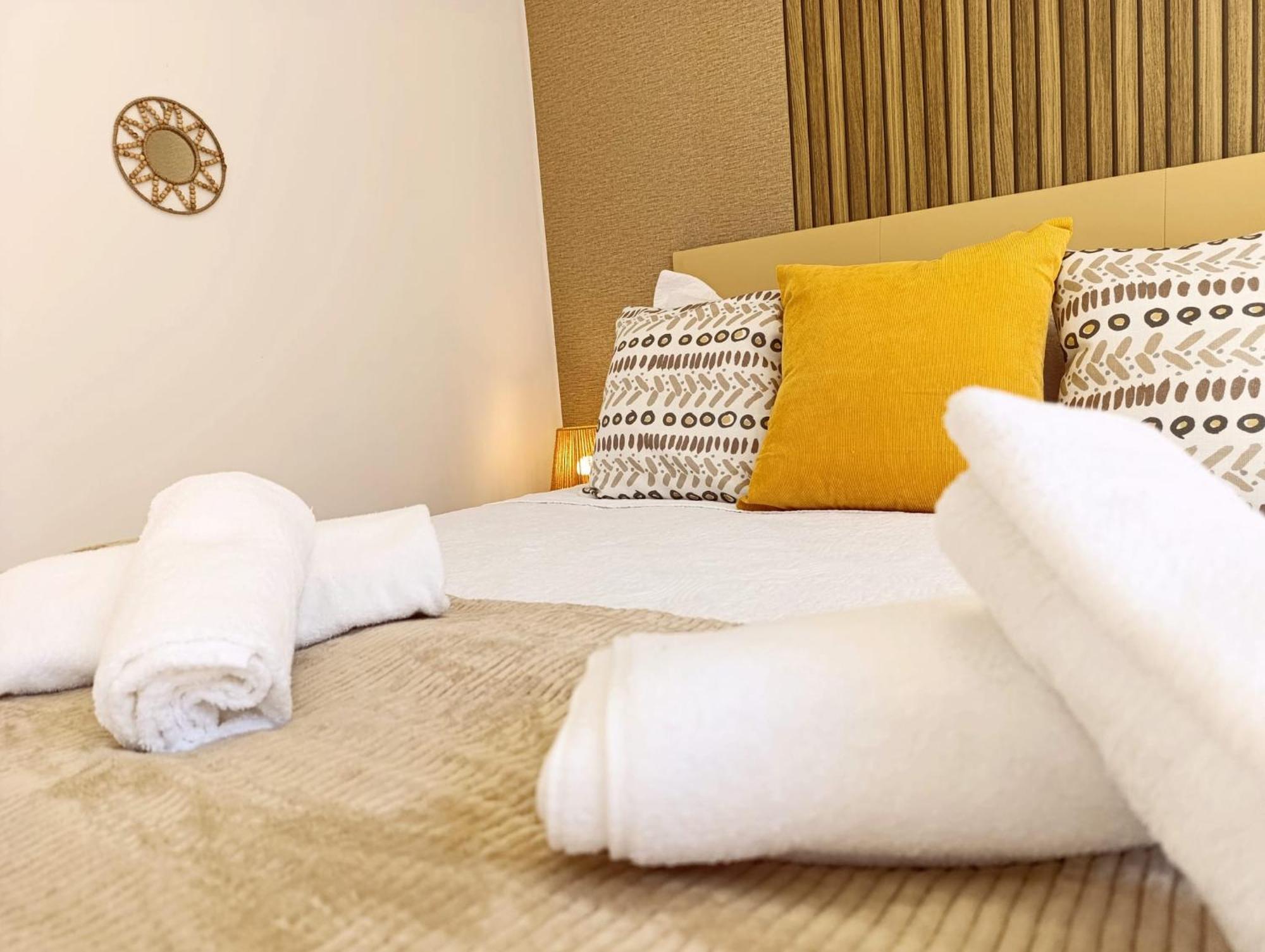 Apartamento El Dorado Cerca Del Mar Малага Екстер'єр фото