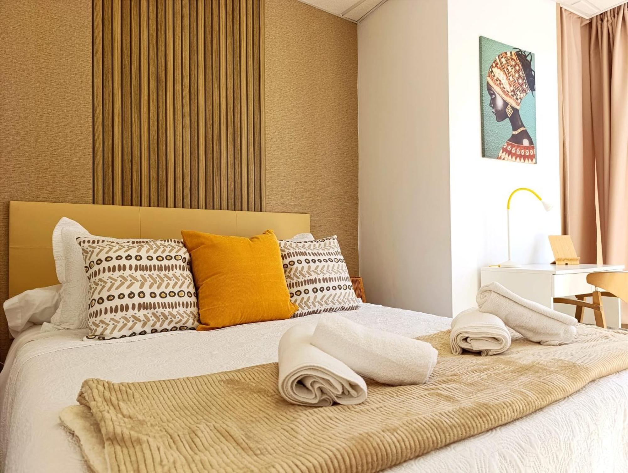 Apartamento El Dorado Cerca Del Mar Малага Екстер'єр фото